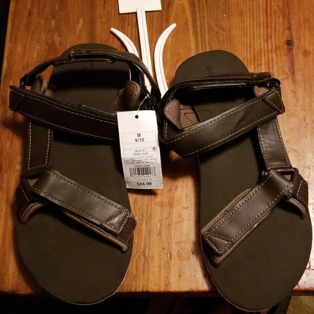 Goodfellow sandals